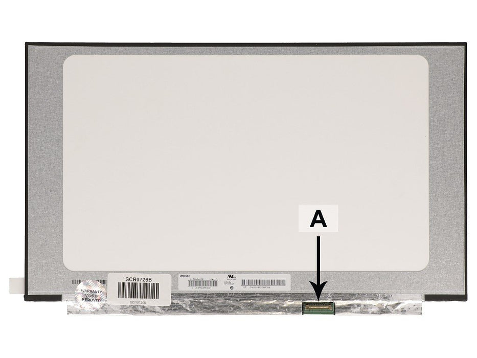 EAN 5055190190258 - 2-Power SCR0726B refacción para laptop imagen 1