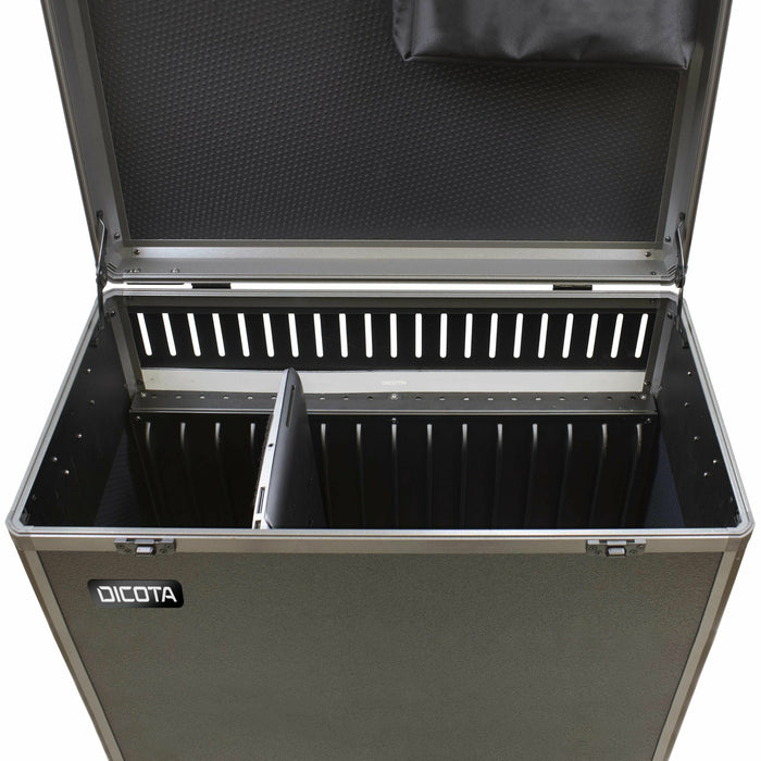 EAN 7640239428447 - DICOTA D32004 carrito y armario de dispositivo portátil Carro de gestión y carga para dispositivos portát imagen 5