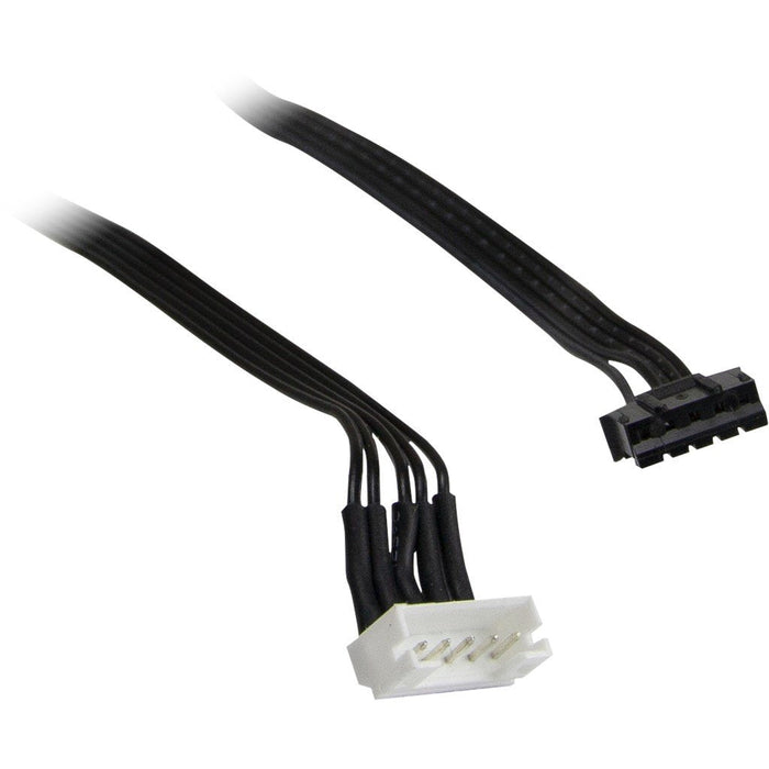 Inter-Tech Rs-04 Rgb Carcasa Del Ordenador Ventilador 12 Cm Negro