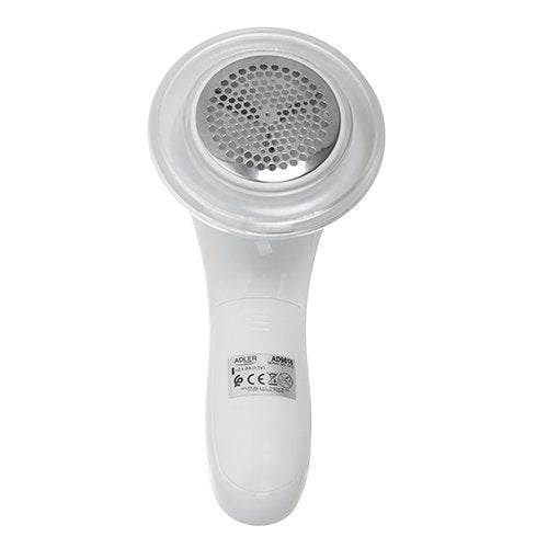 EAN 5902934836319 - Adler AD 9616 Lint remover Blanco Acero inoxidable imagen 2