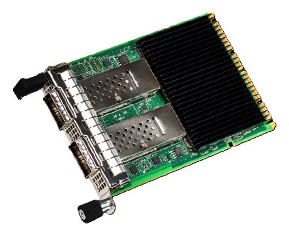 Intg Intel E810cqda2ocpv3 Network Adapter Ocp3 Retail