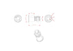 EAN 5715063702642 - Vivolink VLDG24-B no categorizado imagen 2