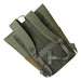 EAN 4260709015637 - Rivacase Eden mochila Mochila de viaje Oliva cuero PU, Poliéster, Tereftalato de polietileno reciclado (r imagen 15
