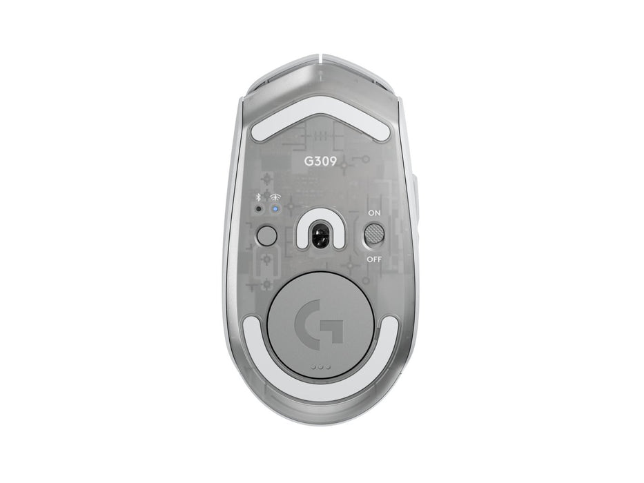 EAN 5099206117877 - Logitech G 910-007207 ratón Juego mano derecha RF Wireless + Bluetooth Óptico 2560 DPI imagen 6