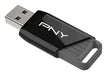 EAN 0751492798059 - PNY Attaché X unidad flash USB 128 GB USB tipo A 3.2 Gen 1 (3.1 Gen 1) Negro imagen 5