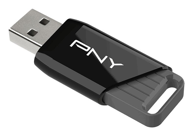 EAN 0751492798059 - PNY Attaché X unidad flash USB 128 GB USB tipo A 3.2 Gen 1 (3.1 Gen 1) Negro imagen 5