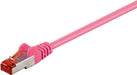 EAN 5711783249368 - Microconnect B-FTP603PI cable de red Rosa 3 m Cat6 F/UTP (FTP) imagen 1