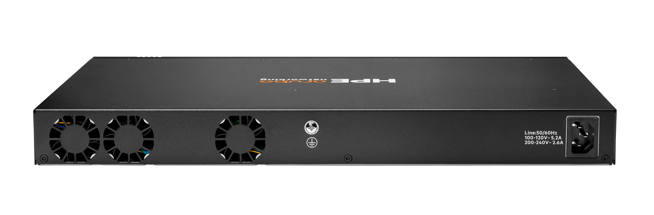 EAN 0190017638621 - HPE Aruba Networking CX 6200F 48G Class-4 PoE 4SFP+ 370W Switch Gestionado L3 Gigabit Ethernet (10/100/10 imagen 3
