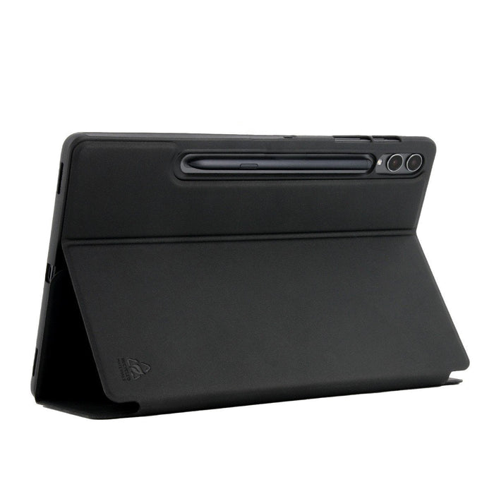 Funda Para Tablet Galaxy Tab S9+Mobilis 068009 31,5 Cm (12.4") Libro Negro