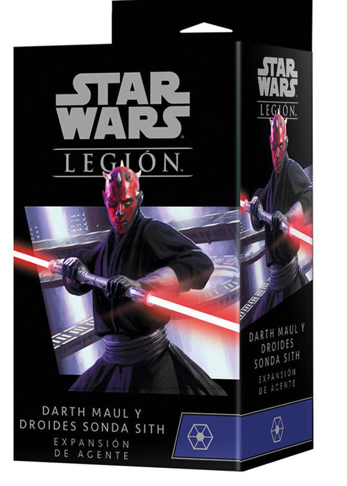 EAN 8435407632172 - Asmodee SWL76ES juego de tablero imagen 1