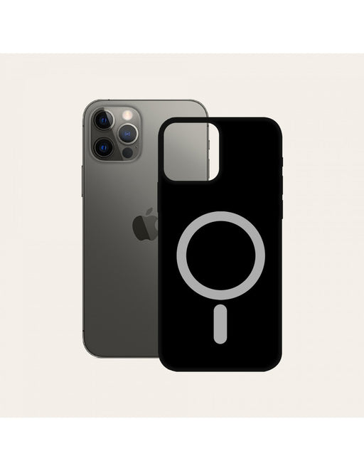 EAN 8427542114507 - Ksix B0948CMG01 funda para teléfono móvil Negro imagen 1