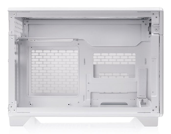 EAN 4711475648357 - Thermaltake TR100 Mini Tower Blanco imagen 4