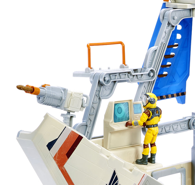 EAN 194735082964 - Disney Pixar Lightyear Ultimate Star Command Base Playset imagen 8