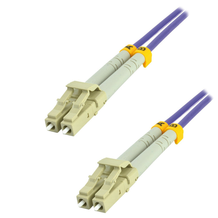 Lc / Lc Multimode Duplex 50/125