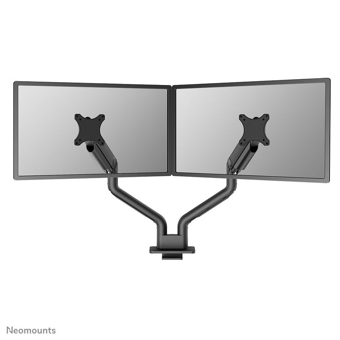 EAN 8717371441227 - Neomounts DS70S-950BL2 soporte para monitor 88,9 cm (35") Escritorio Negro imagen 1