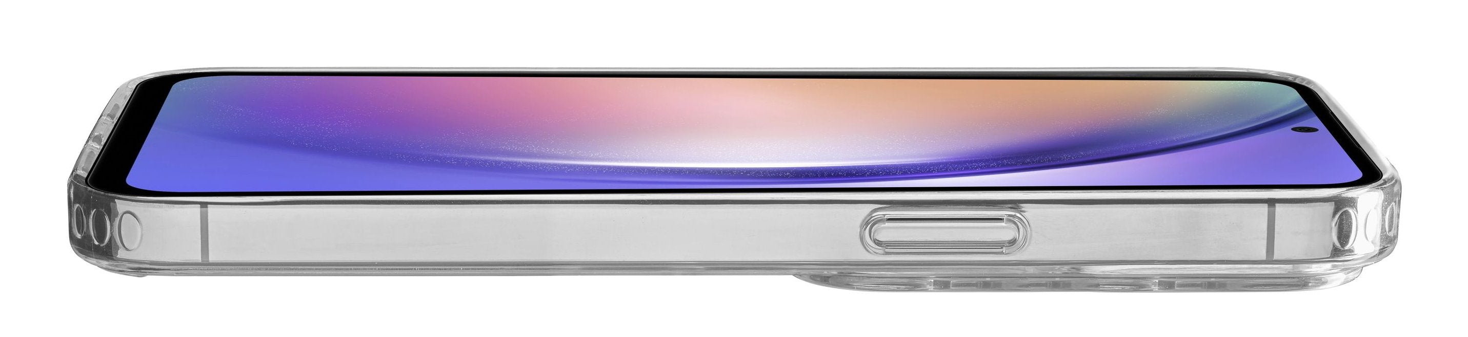 EAN 8018080478314 - Cellularline 8018080478314 funda para teléfono móvil 16,8 cm (6.6") Transparente imagen 2