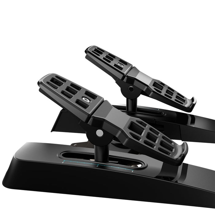 EAN 0731855007189 - Turtle Beach VelocityOne Rudder Negro USB Pedales PC, Xbox, Xbox One, Xbox Series S, Xbox Series X imagen 2