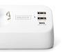 EAN 4016032502074 - Digitus DA-70626 base múltiple 1,5 m 3 salidas AC Interior Blanco imagen 2