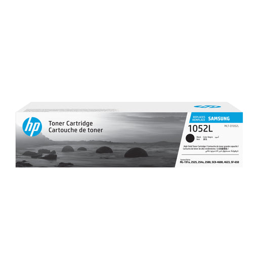 EAN 0191628481286 - Samsung MLT-D1052L High-Yield Black Original Toner Cartridge cartucho de tóner 1 pieza(s) imagen 1