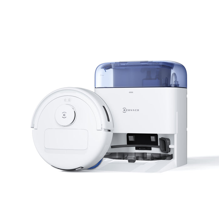 EAN 6970135036530 - Ecovacs Deebot MINI Blue Azul, Blanco imagen 2