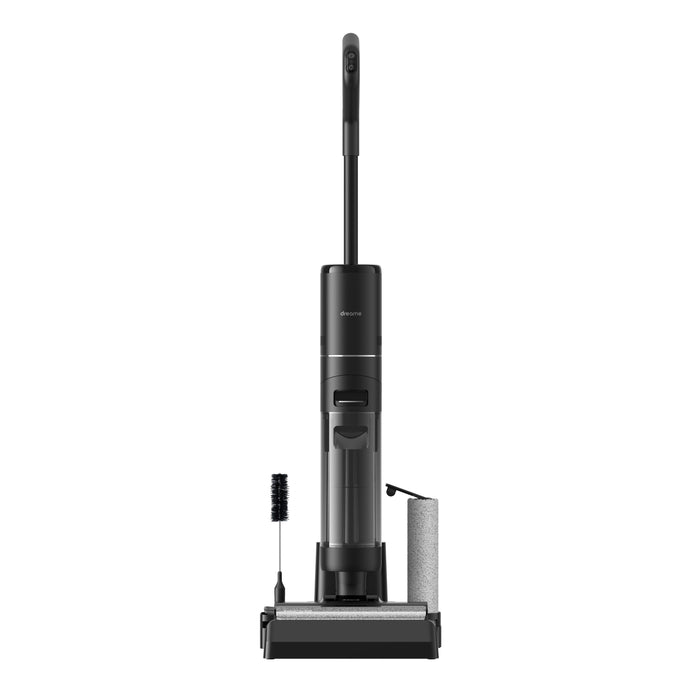 EAN 6973734680753 - Dreame H12 Pro Aspiradora escoba 2 en 1 Batería Seca y húmeda Sin bolsa 300 W Negro 4 Ah imagen 7