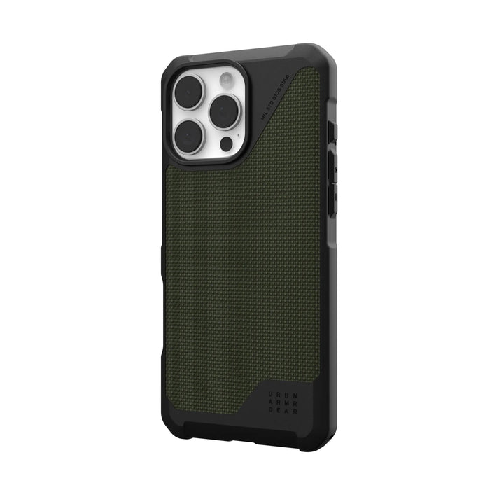 EAN 0840283914423 - Urban Armor Gear Metropolis LT funda para teléfono móvil 17,5 cm (6.9") Oliva imagen 4