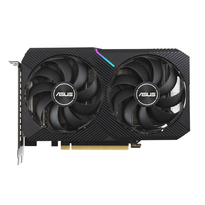 Tarjeta Gráfica  Asus Dual Rtx 3060 V2 Oc 90yv0gb2-M