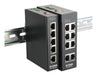 EAN 0790069441288 - D-Link DIS-100E-8W switch No administrado L2 Fast Ethernet (10/100) Negro imagen 2