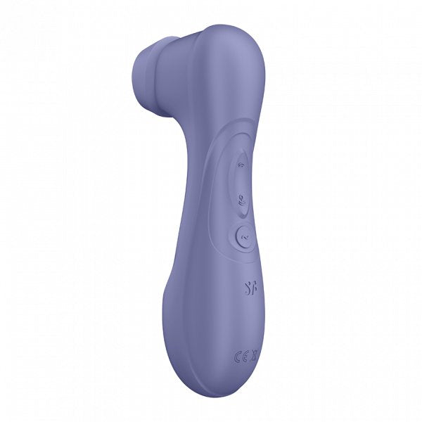 EAN 4061504051864 - Satisfyer Pro 2 Generation 3 Vibrador con succion Ambidextro imagen 5