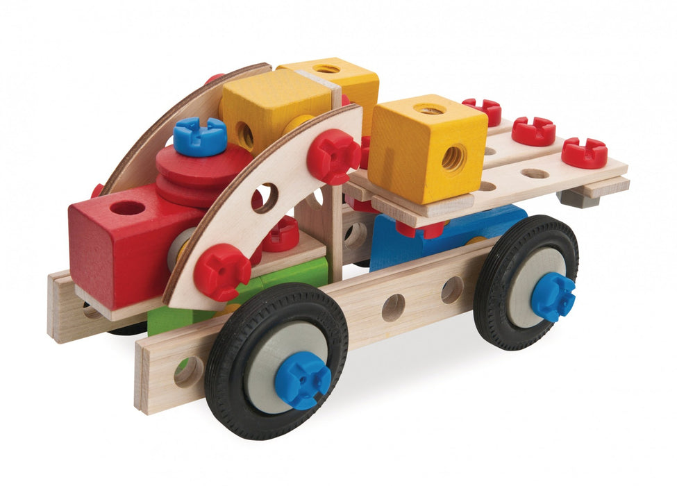 EAN 4051902390276 - Smoby 100039027 juguete de construcción imagen 4