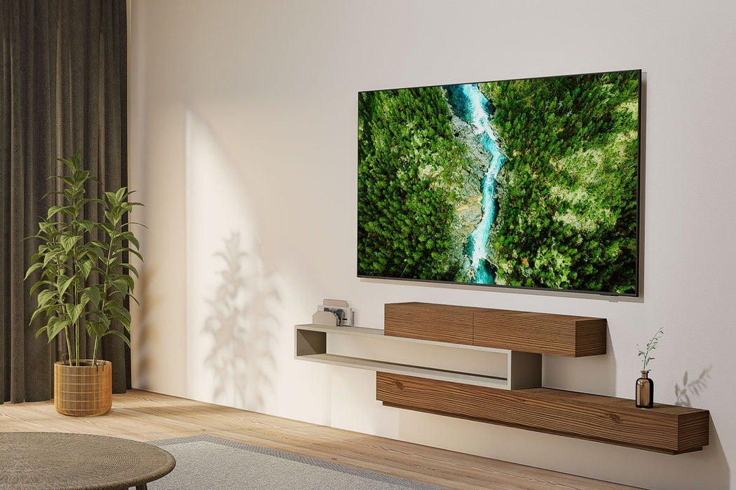 EAN 8806097079316 - Samsung TU43U8005FU 109,2 cm (43") 4K Ultra HD Smart TV Wifi Negro imagen 2