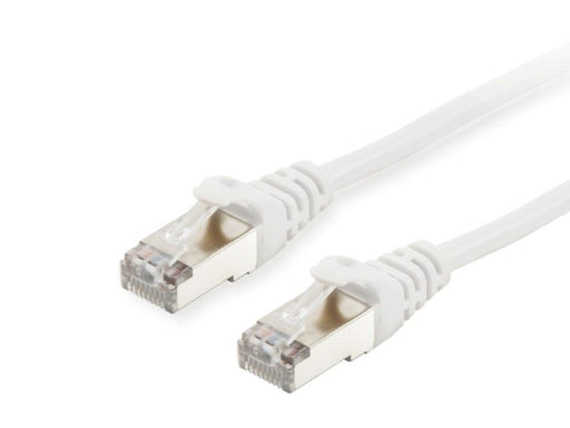 EAN 4015867594773 - Equip 605510 cable de red Blanco 1 m Cat6 S/FTP (S-STP) imagen 1
