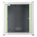 EAN 5420016846822 - LOGON RWM12U45WH armario rack 12U Bastidor de pared Blanco imagen 3