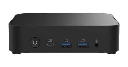 EAN 4711387781142 - ASUS NUC 14 Essential RNUC14MNK3500002 Negro imagen 1