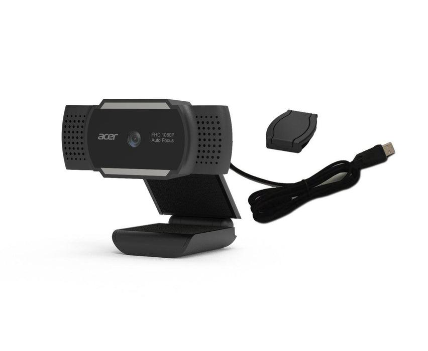 EAN 4712842946724 - Acer HP.EXPBG.019 cámara web 2 MP 1920 x 1080 Pixeles USB Negro imagen 2