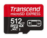 EAN 760557873853 - Transcend USD710S 512 GB MicroSDXC 3D NAND imagen 1