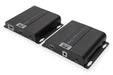 EAN 4016032455202 - Digitus DS-55124 extensor audio/video Transmisor y receptor de señales AV Negro imagen 1