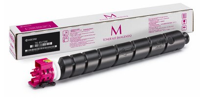 EAN 0632983047842 - KYOCERA TK-8515M cartucho de tóner 1 pieza(s) Original Magenta imagen 1
