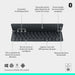 EAN 5099206125773 - Logitech 920-012973 teclado para móvil QWERTY Español Bluetooth Grafito imagen 6