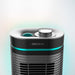 EAN 8435484082907 - Cecotec 08290 calefactor eléctrico Interior Negro 1500 W Ventilador eléctrico imagen 6