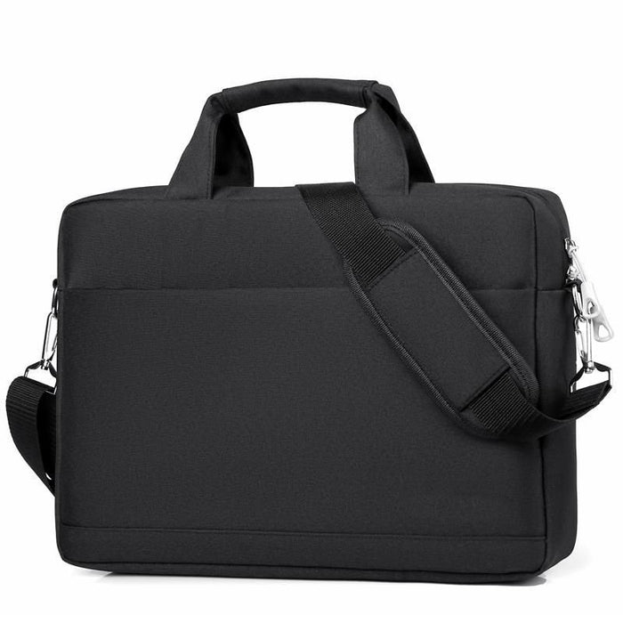EAN 5704174932604 - eSTUFF GLB201610 maletines para portátil 35,8 cm (14.1") Maletín Toploader Negro imagen 3