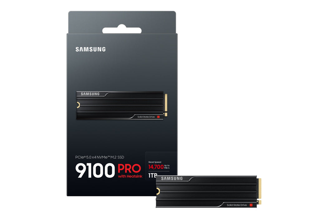 EAN 8806095811673 - Samsung MZ-VAP1T0 1 TB M.2 PCI Express 5.0 NVMe V-NAND TLC imagen 3