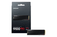 EAN 8806095811673 - Samsung MZ-VAP1T0 1 TB M.2 PCI Express 5.0 NVMe V-NAND TLC imagen 3