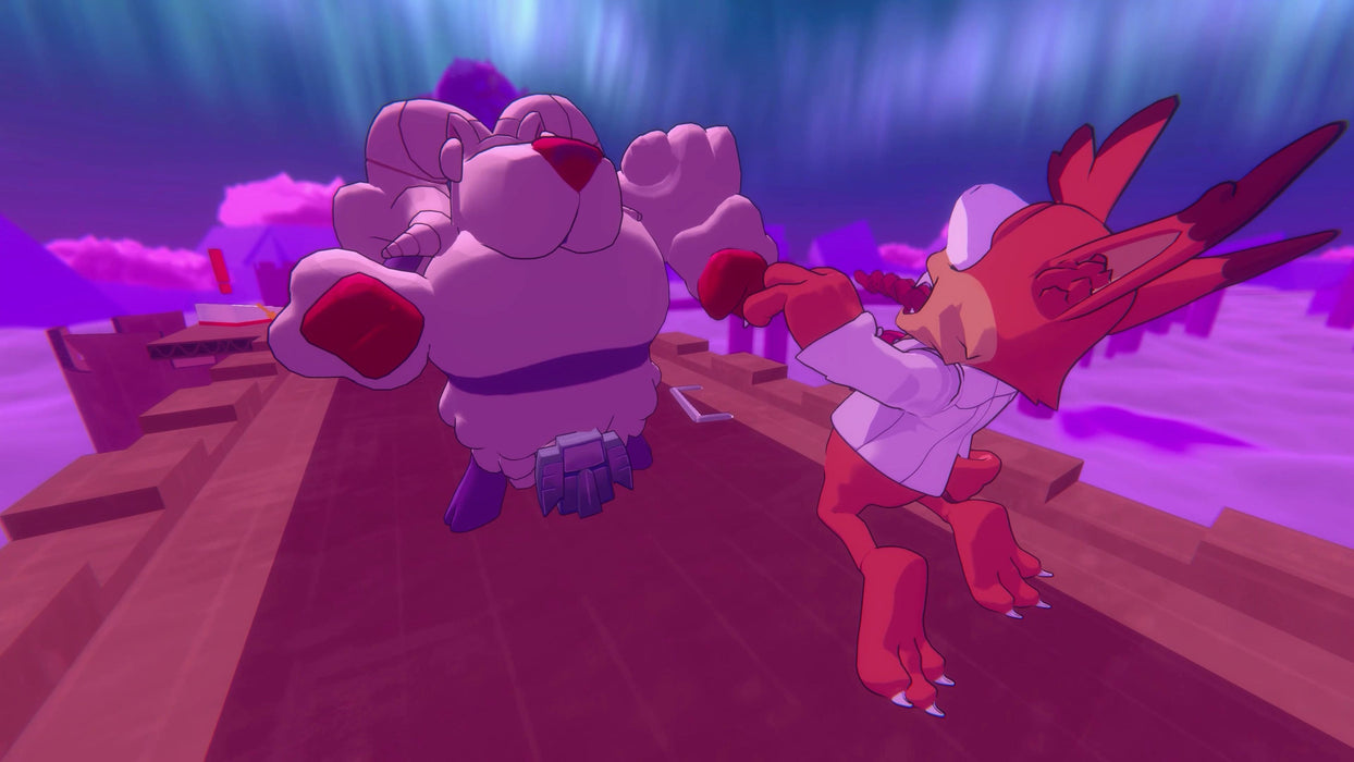 Juego Bubsy 4d Pawsome Edition - Switch Switch