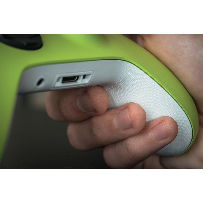 EAN 0889842716528 - Microsoft Xbox Wireless Controller Verde, Color menta Bluetooth Palanca de mando Analógico/Digital Xbox,  imagen 12