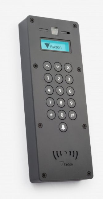 337-420-Ex Access Control  Reader Basic Access Control