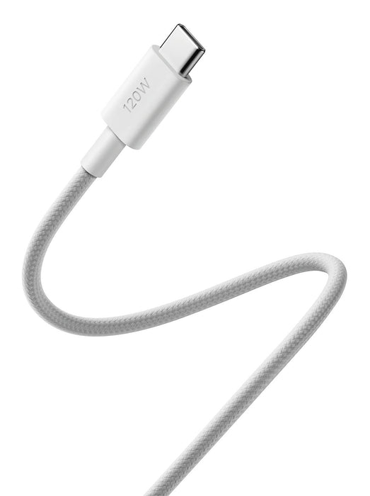 EAN 6932554443917 - Xiaomi BHR087KGL cable USB USB 2.0 1 m USB C Blanco imagen 3