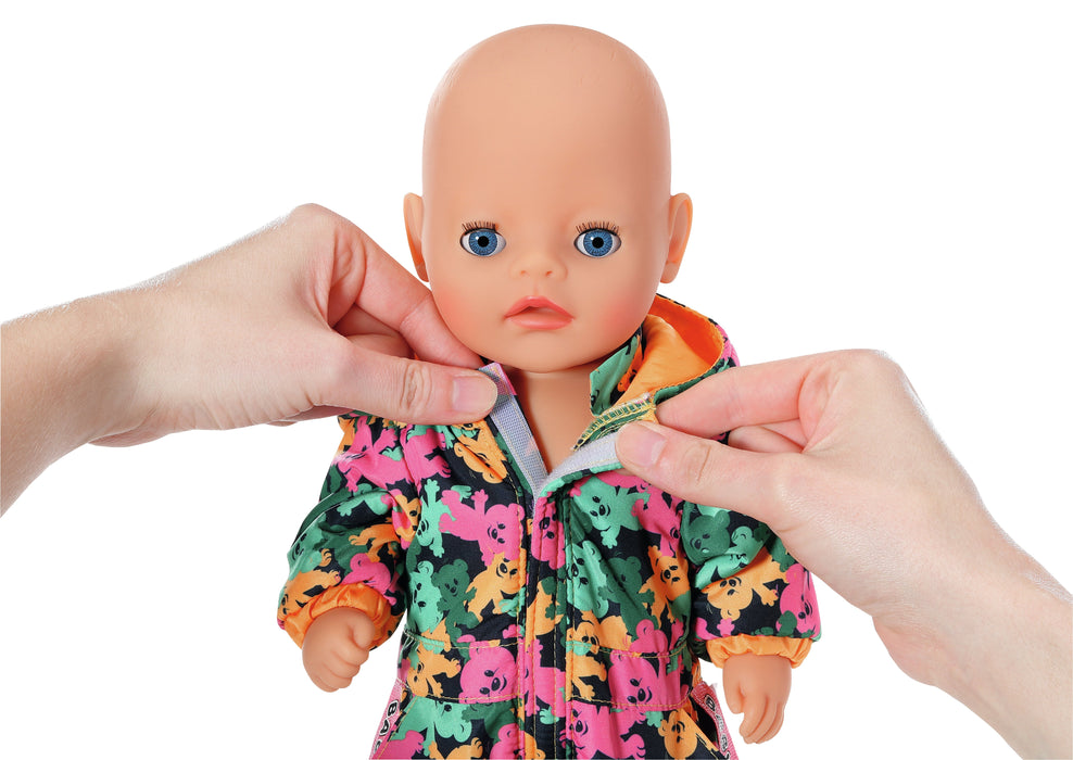 EAN 4001167836323 - BABY born Outdoor Onesie 36cm Juego de ropita para muñeca imagen 4
