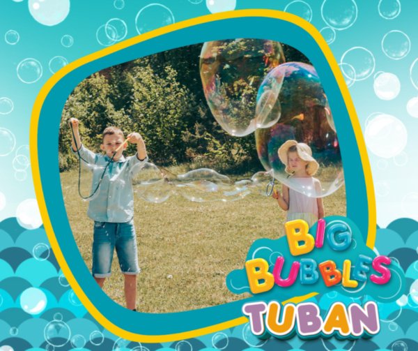 EAN 5907731336376 - Tuban TU3637 juego y juguete de habilidad/activo Varita de burbujas imagen 4
