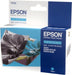 EAN 0010343607002 - Epson Lily STYLUS PHOTO R2400 Ink Cartridge (Cyan) cartucho de tinta Original Cian imagen 3